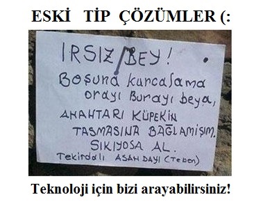 Nişantaşı çilingir